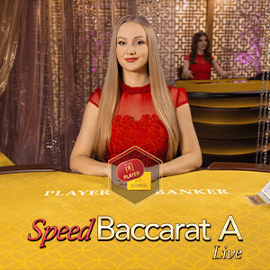 Speed Baccarat A by Evolution Gaming
