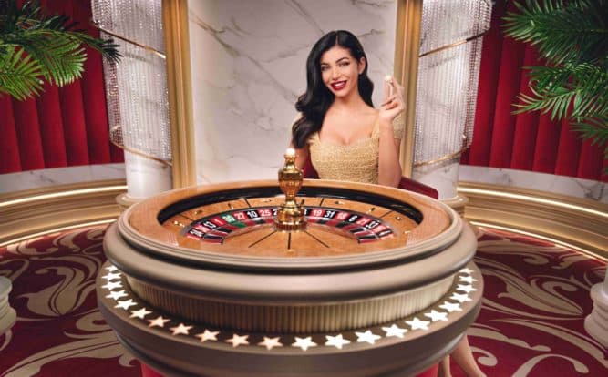 Roulette by Pragmatic Play NonBJ