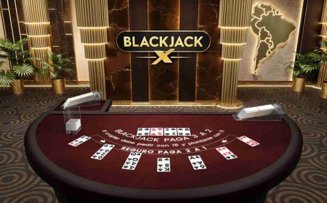 Blackjack by Pragmatic Play