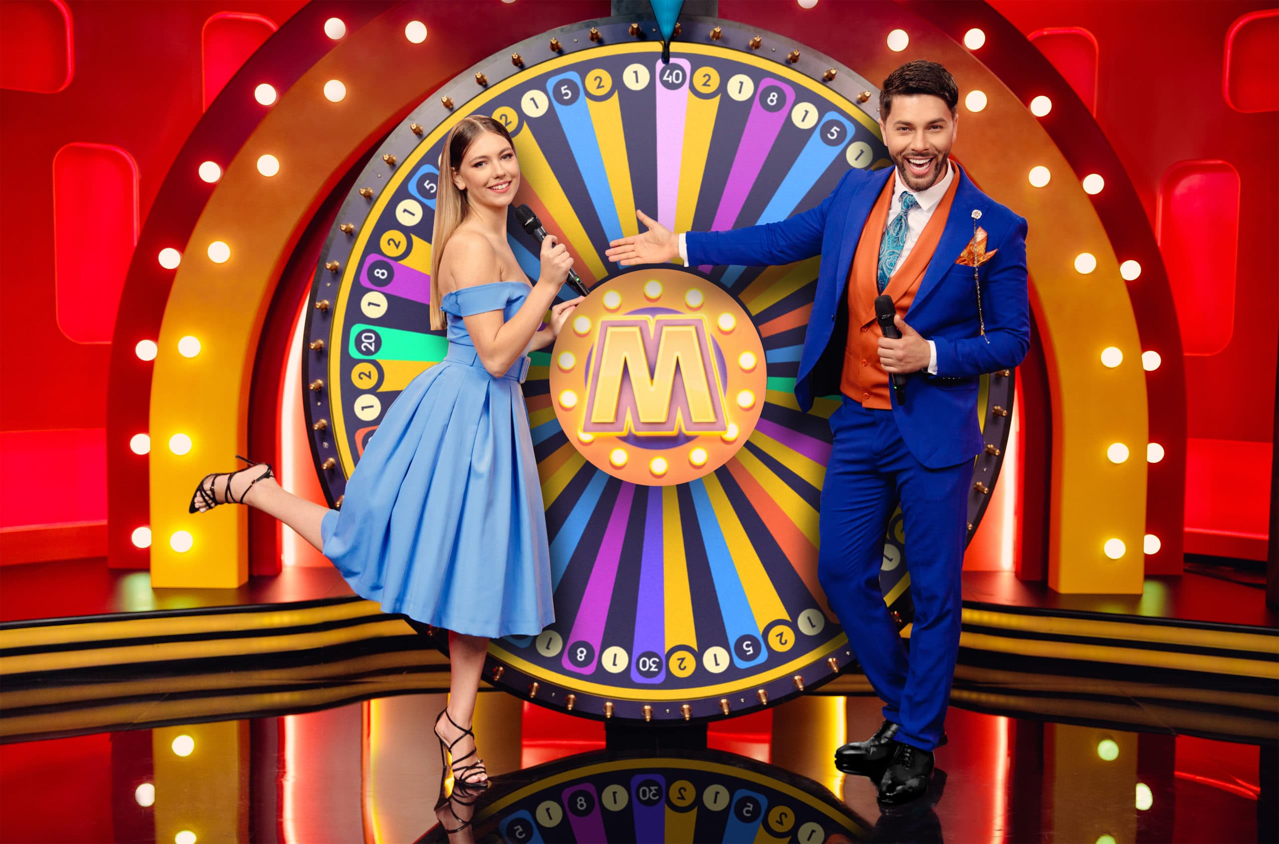 Game Shows by Pragmatic Play NonBJ